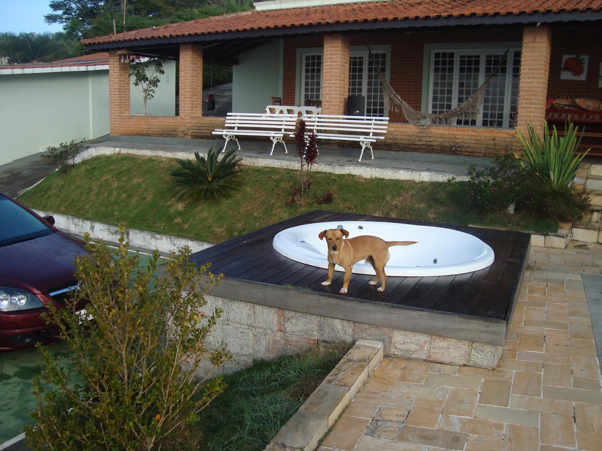 Villa Casa Tacumsol Fama Exterior foto